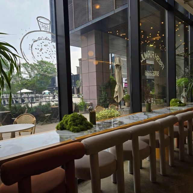No need to go to Europe for Brunch, come to Jiangyin