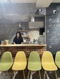 Awakening Cafe Tokyo, A Cozy Retreat in the Heart of the City