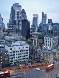 🎡 London – Where Royal Heritage Meets Modern Pulse