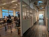Toyota Commemorative Museum of Industry and Technology