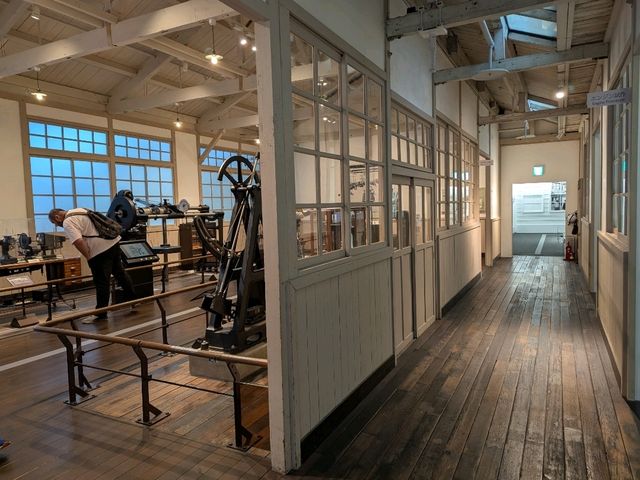 Toyota Commemorative Museum of Industry and Technology
