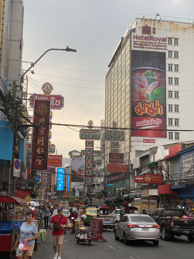 Bangkok’s Chinatown: A Night That Surprises You