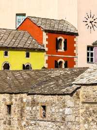 🌉 Mostar: A City of Bridges, History, and Timeless Beauty 🇧🇦✨