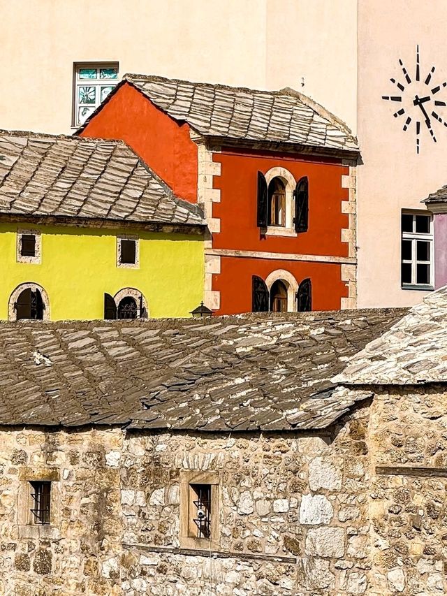 🌉 Mostar: A City of Bridges, History, and Timeless Beauty 🇧🇦✨