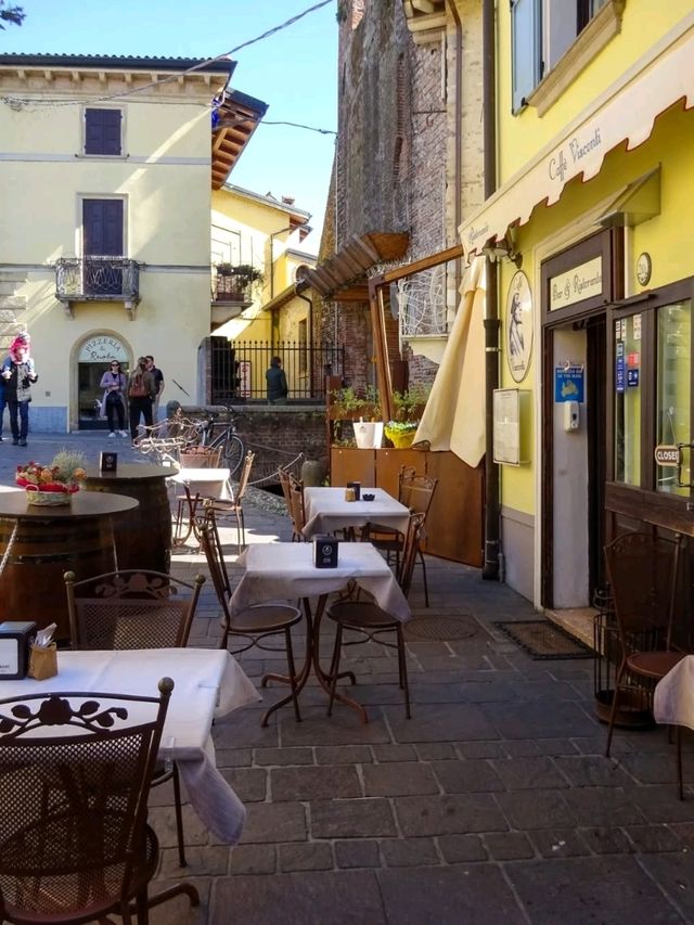 🌄 Borgetto: A Quiet Hilltop Village with Sicilian Soul 🇮🇹✨