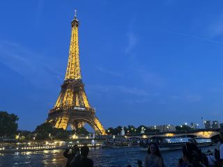 Two-Day One-Night Trip to Paris
