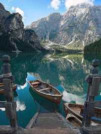 The Dolomites: Italy’s Majestic Mountain Wonderland