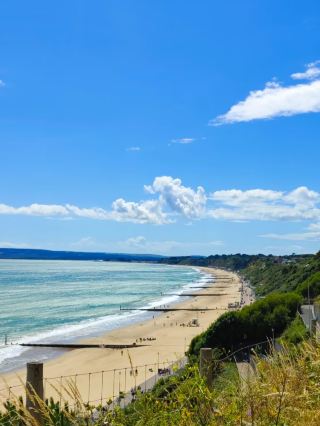 Sun, Sand, and Sea Breezes: A Summer Escape in Bournemouth