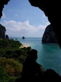 Amazing Thailand จุดชมวิวหาดไร่เลย์ 