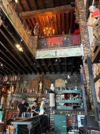 Belgian pub