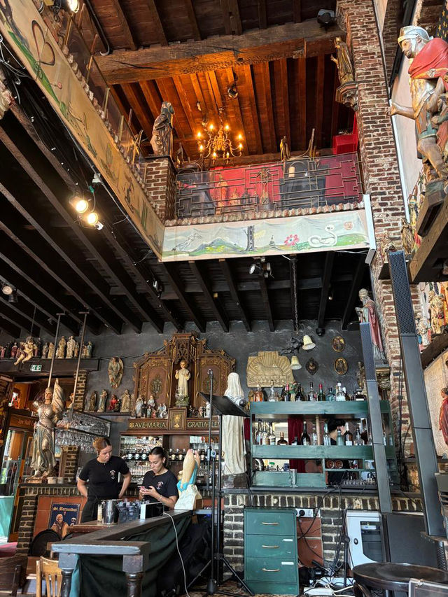 Belgian pub