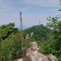 Nanjing, the Zhongshan Mountain National Park is a beautiful national park