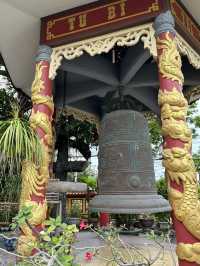 Amazing family temple of Da nang! All of your wishes come true!