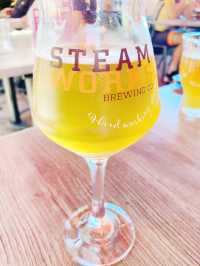 밴쿠버 다운타운 에서 만난 수제 맥주의 맛🍺