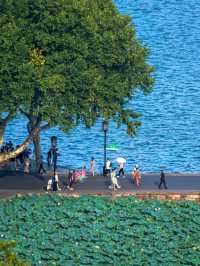 Hangzhou: Heaven on Earth by West Lake