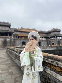 Dressed Like Dynasty: A Royal Day in Huế