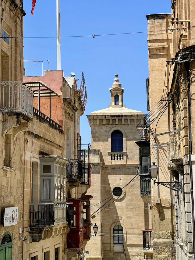 🇲🇹 馬爾他維托里奧薩（Vittoriosa） 🔅