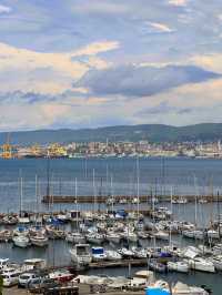🇮🇹 義大利穆賈（Muggia） ⛵️