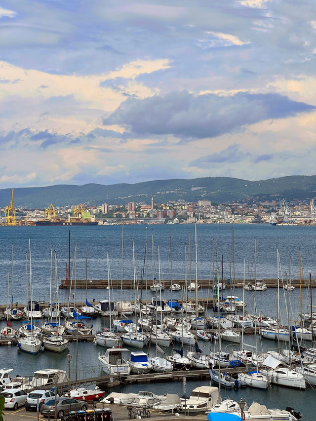 🇮🇹 義大利穆賈（Muggia） ⛵️
