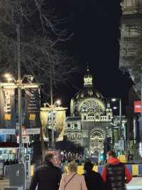 A Beautiful Day in Antwerp’s Historic Center