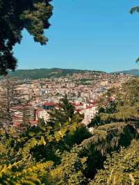 ⚓ Where the City Faces the Sea – Vigo, Galicia, Spain