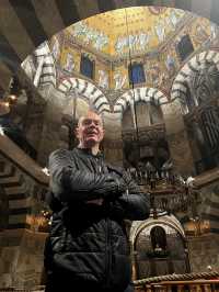 🏰✨ Aachener Dom – Germany’s First UNESCO World Heritage Site and the Heart of European History ✨⛪