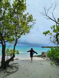 🌊 Dhiffushi Island, Maldives – A Local Island Paradise Experience
