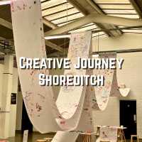 London🇬🇧A Creative Journey at Visit London Creates! 🏗️✨