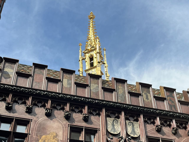 Magical Basel: a day trip worth your money