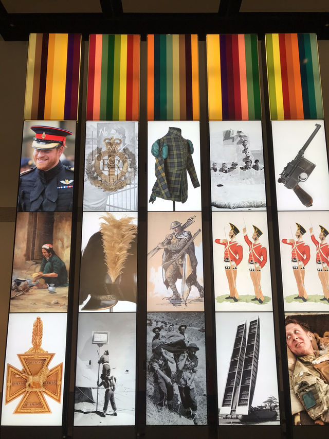 Visiting London’s National Army Museum: A Journey Through British Military History