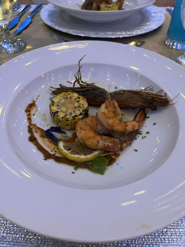 Waves, Wine & Whispers – A Romantic Beach Dinner at Savoy Boracay 💑🌅  
