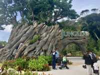 Junglia Okinawa Theme Park Review: A Paradise of Fun, Food, and Relaxation