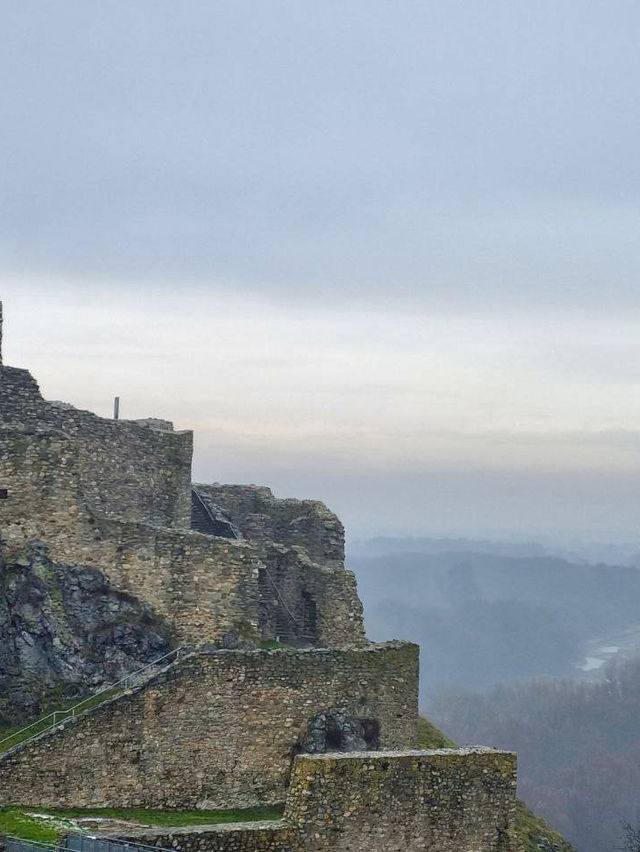 1 day itinerary for Bratislava: Slovakia in winter