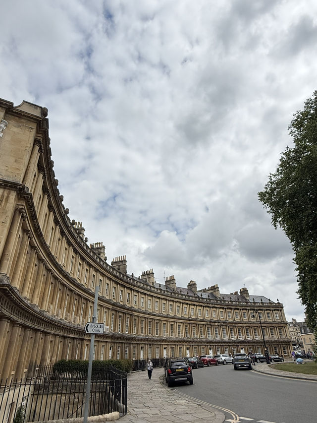 A Perfect 48 Hours in the Historic City of Bath✨
