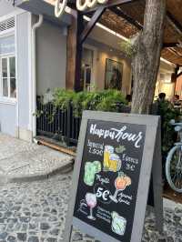 Artsy place LX factory Lisbon