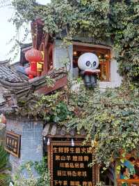 magical Lijiang old town