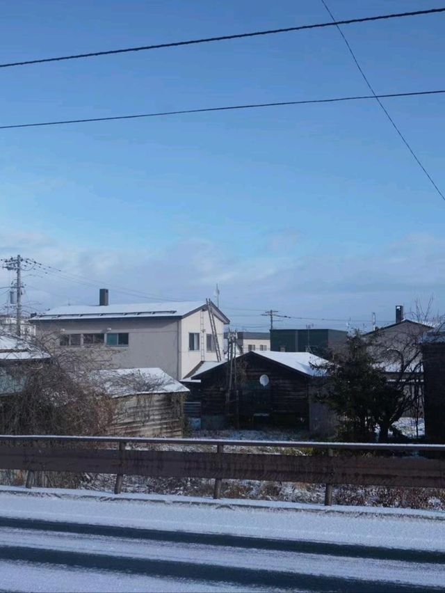 ❄️ Winter Magic in Otaru & Otaru Tenguyama 🏔️🎐 ❄️ Winter Magic in Otaru & Otaru Tenguyama 🏔️🎐