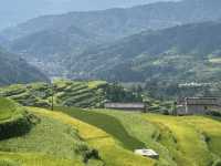 Epic Hike: Liping to Tang’an Dong Village—China’s Dreamy Terraced Trail 🌾✨