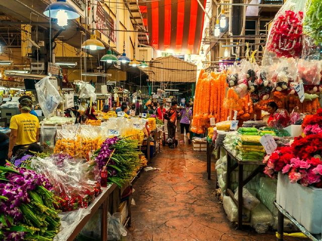 Bangkok – The City That Never Sleeps