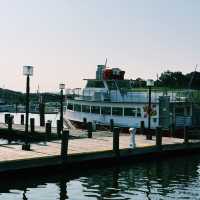Cruising Baltimore’s Inner Harbor