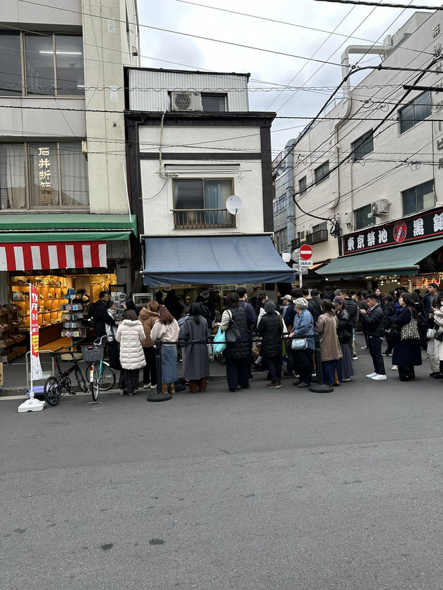 Japan Itinerary: Savor tradition and flavors in Tokyo’s east side! 