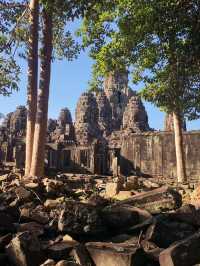 Angkor Wat — the Magic of Cambodia 