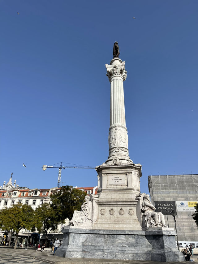 🏰 Lisbon: History, Hills & Scenic Streets