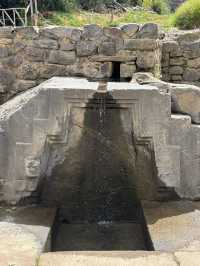 🏔️ Ollantaytambo: Where the Inca Empire Lives On