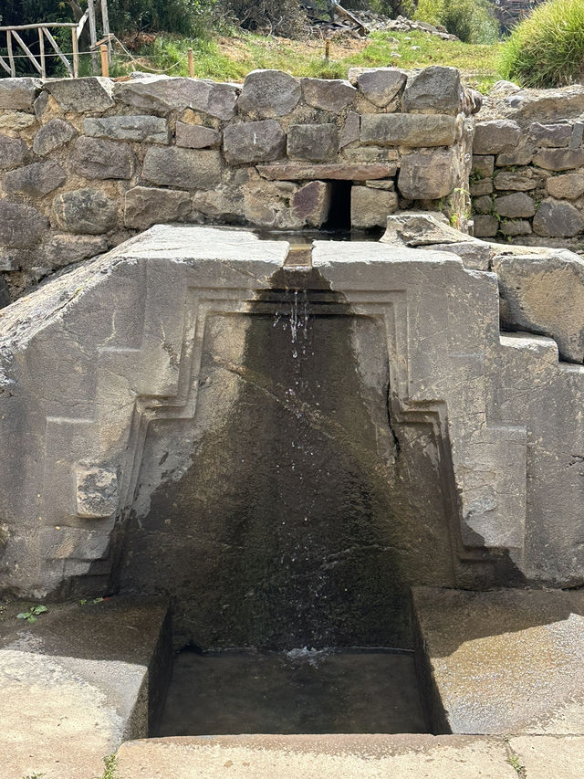🏔️ Ollantaytambo: Where the Inca Empire Lives On