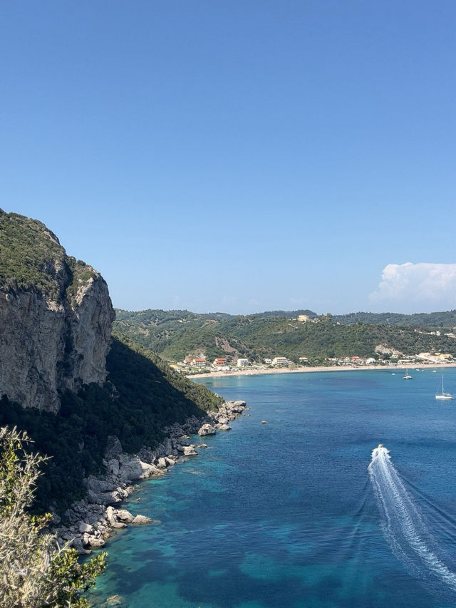 🇬🇷 Corfu – The Emerald Jewel of the Ionian
