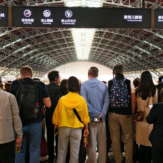 Terracotta Army, Pit 1, Xi'an / 2025 Terracotta Army, Pit 1, Xi'an / 2025