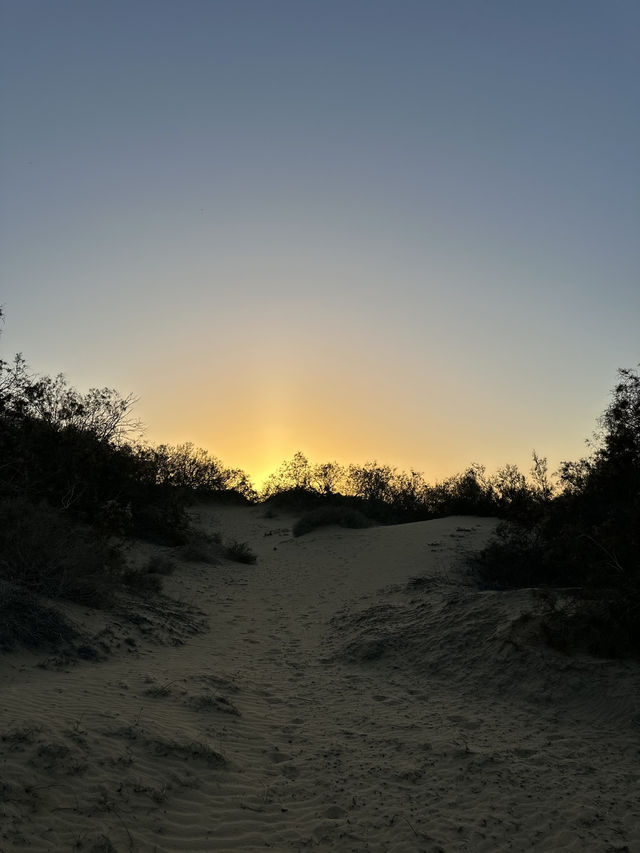 The Dunes of Maspalomas, Gran Canaria 🏜️