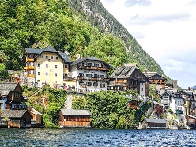Halloween in Hallstatt, Austria: Spooky Sights to See Halloween in Hallstatt, Austria: Spooky Sights to See