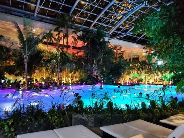 Therme București: Europe's Wellness Paradise